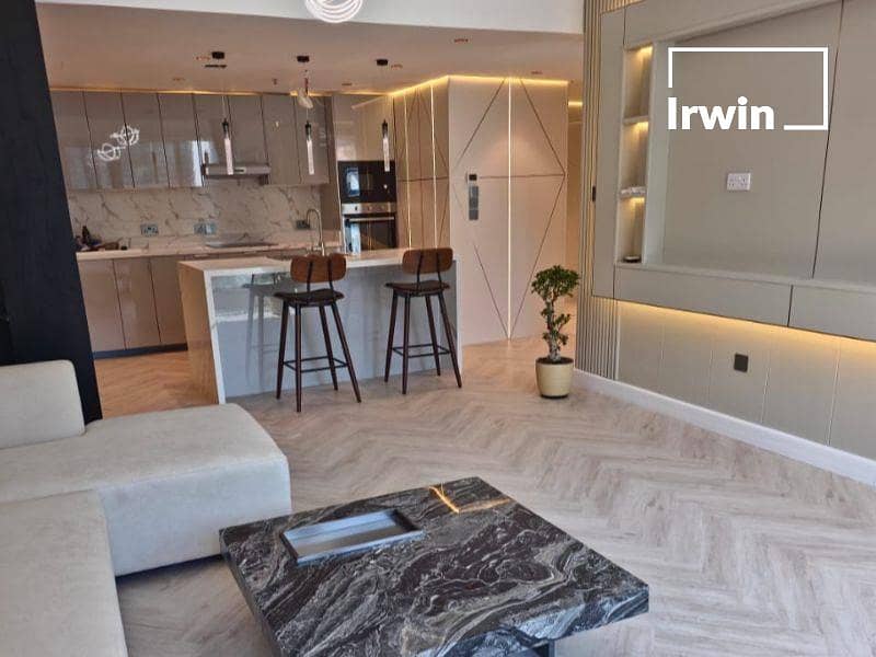 Fully Upgraded | Chic | Prime Location