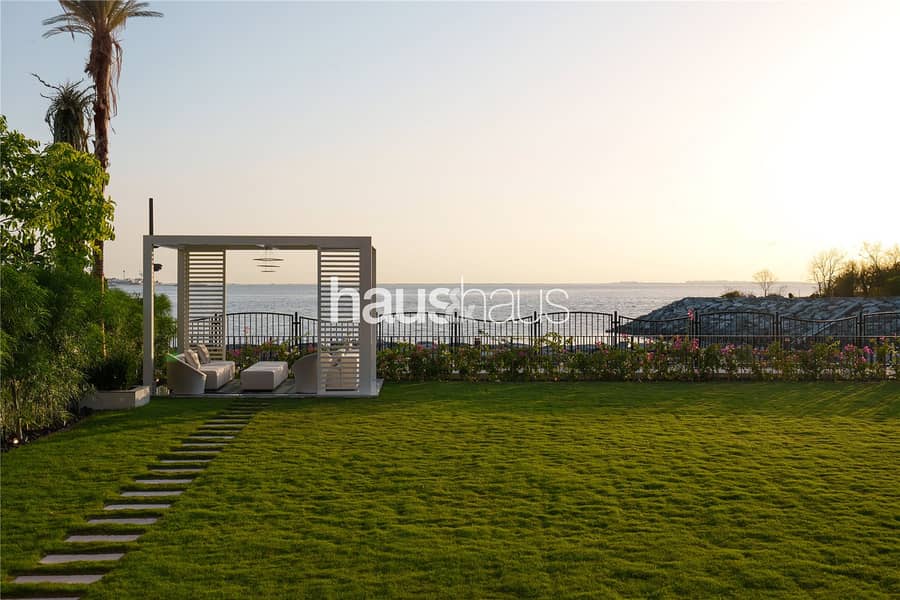 Unobstructed Sea Views | Largest Plot Unobstructed Sea Views | Largest Plot