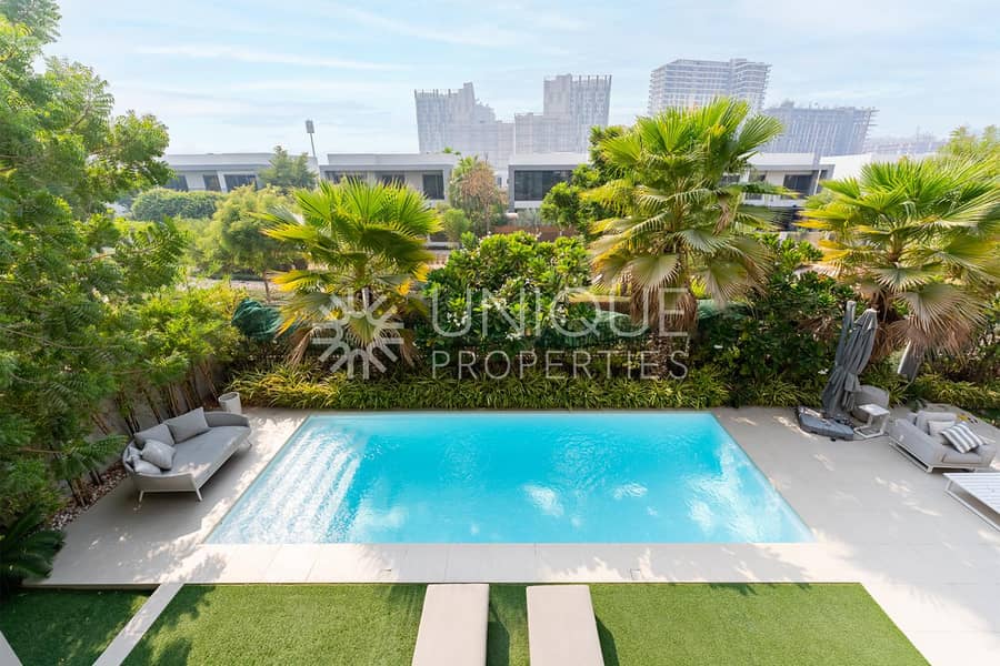 Exclusive | Private Pool | Rented | Near Amenities