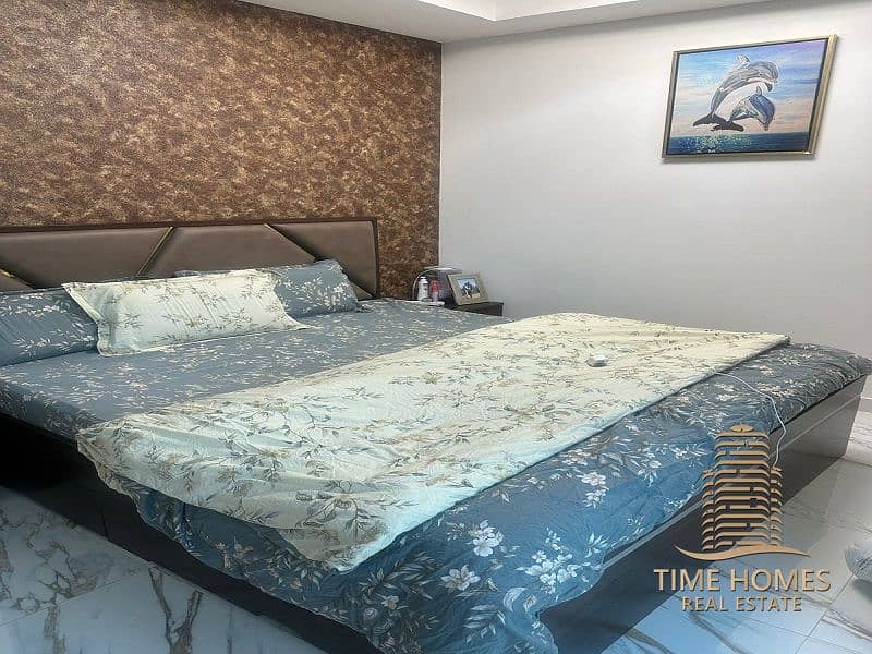 Fully Furnished | Vacant on 25th of Dec | Corner Upgraded