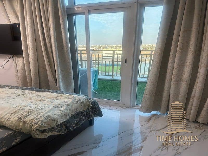 Fully Furnished | Vacant on 25th of Dec | Corner Upgraded - Image 9