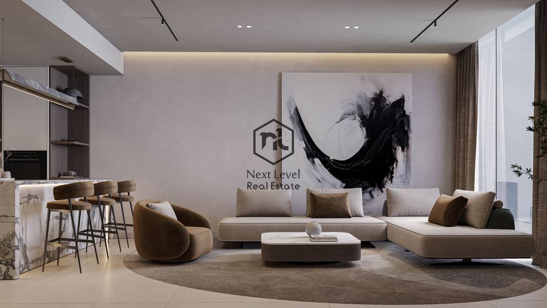 Large Layout 2BR | Premium Community | AED 2.7M - Image 2