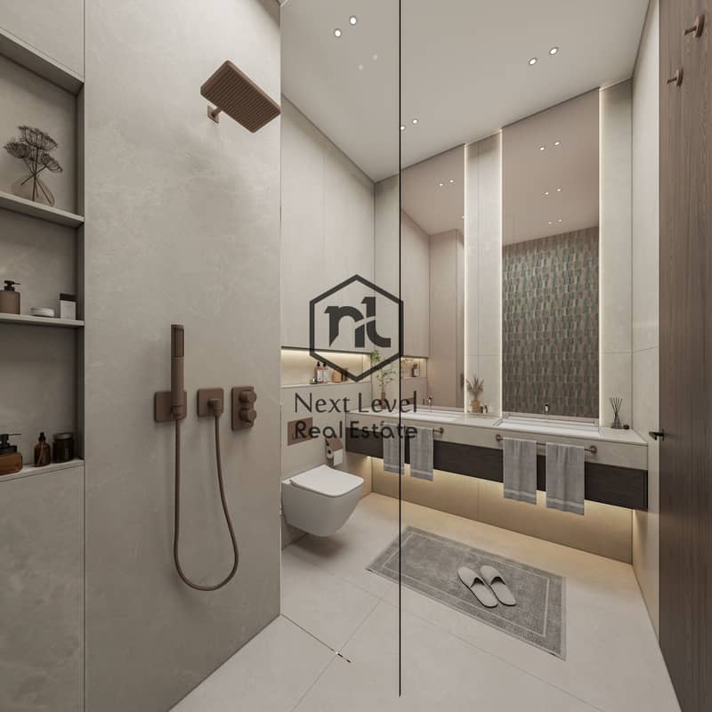 Large Layout 2BR | Premium Community | AED 2.7M - Image 4