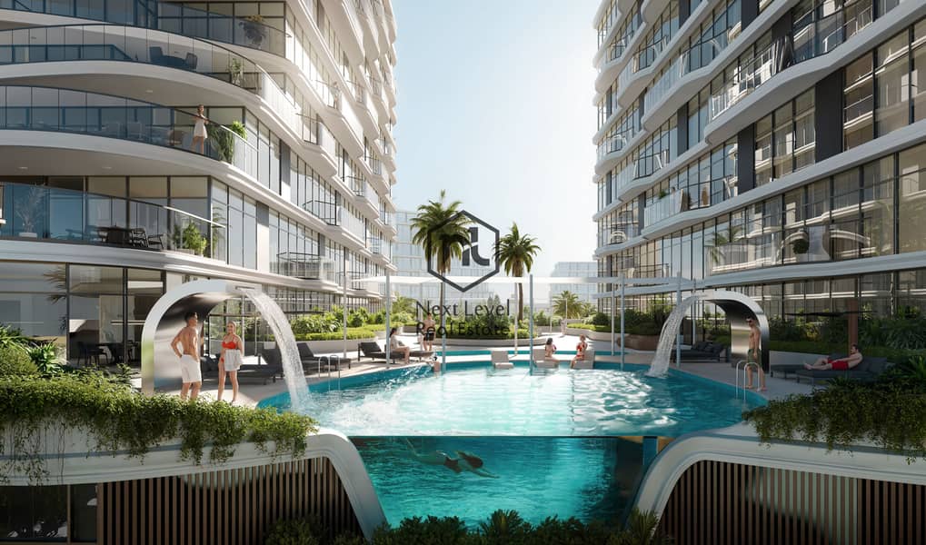 Large Layout 2BR | Premium Community | AED 2.7M - Image 5