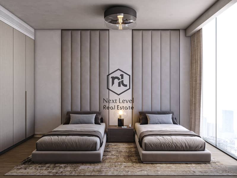 Large Layout 2BR | Premium Community | AED 2.7M - Image 8