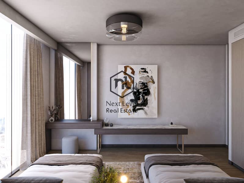 Large Layout 2BR | Premium Community | AED 2.7M - Image 9