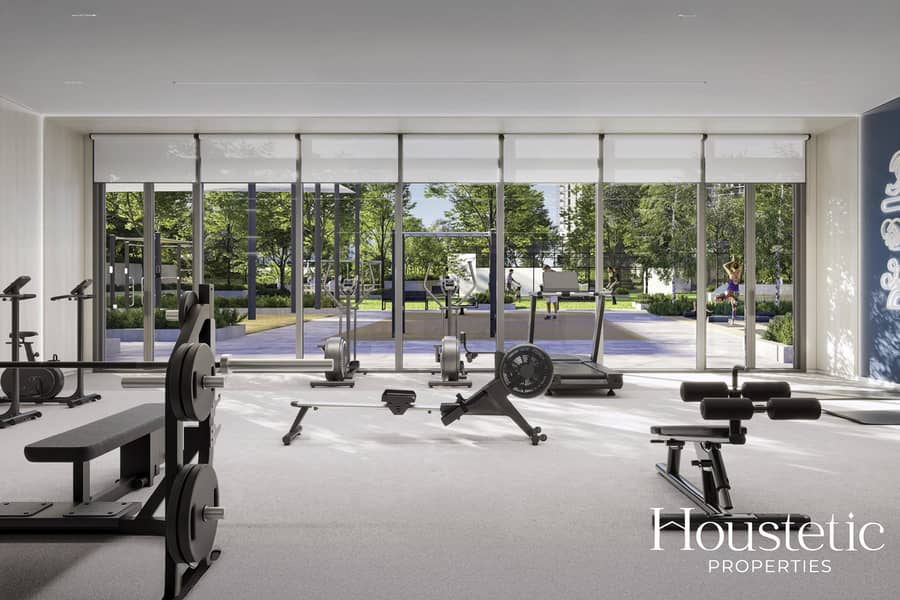 Full Park View | 3 Bed + Maids | Resale