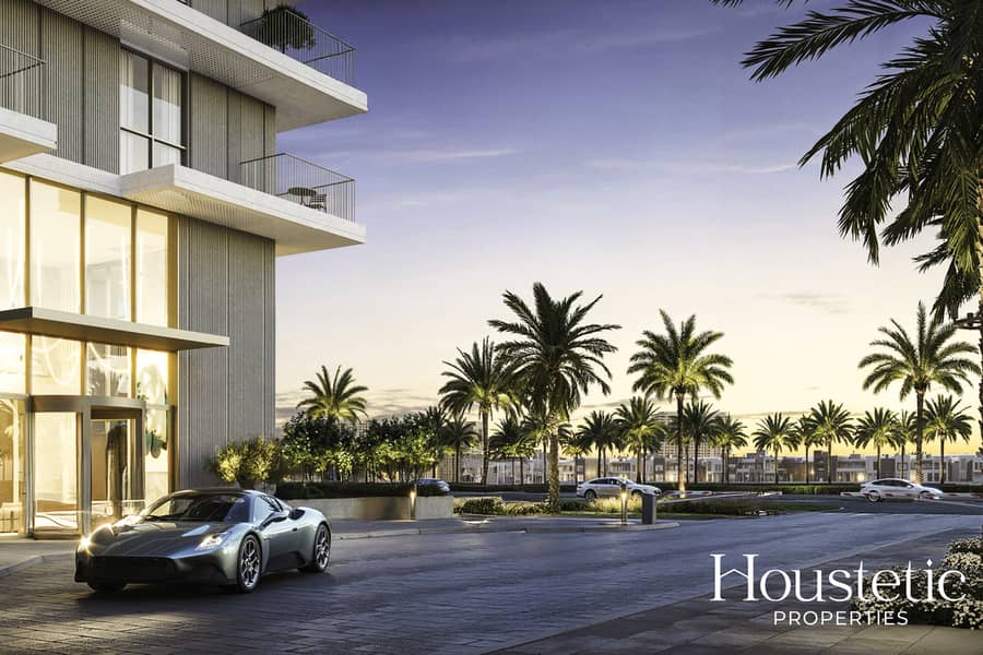 Full Park View | 3 Bed + Maids | Resale - Image 6