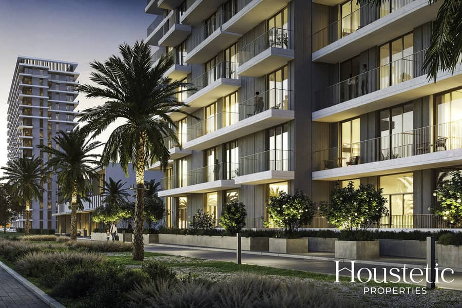 Full Park View | 3 Bed + Maids | Resale - Image 8