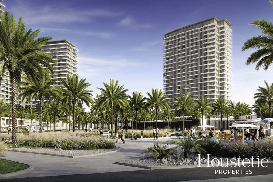 Full Park View | 3 Bed + Maids | Resale - Image 9