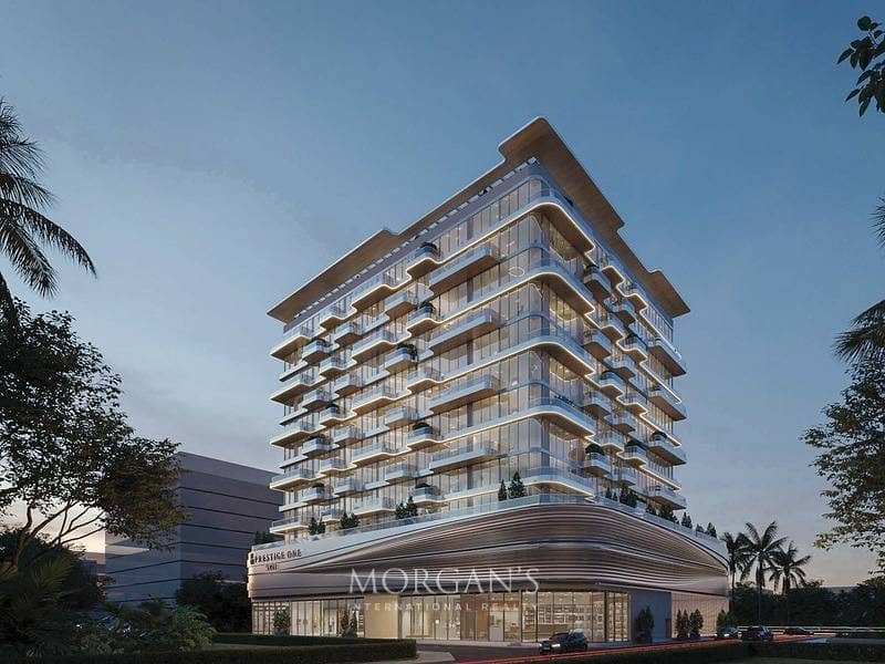 1 BR plus Study | Luxury Layout | Dubai Islands