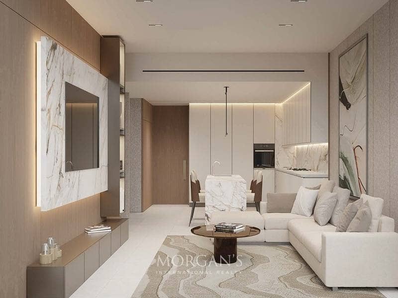 1 BR plus Study | Luxury Layout | Dubai Islands