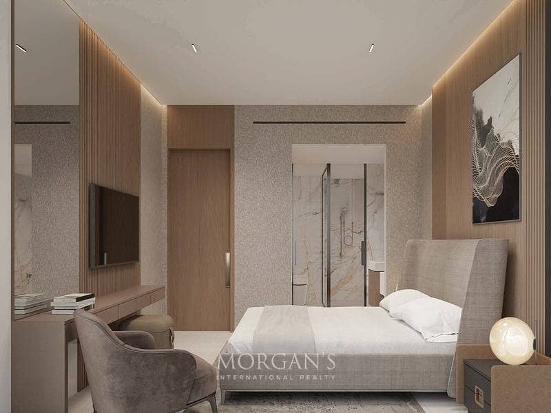 1 BR plus Study | Luxury Layout | Dubai Islands