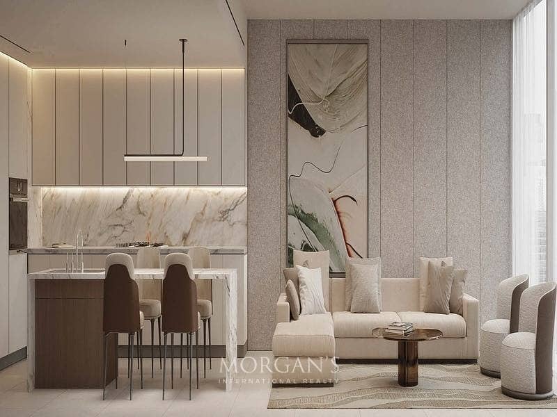 1 BR plus Study | Luxury Layout | Dubai Islands