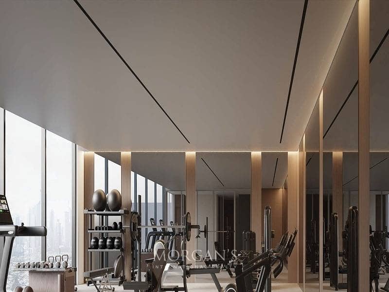 1 BR plus Study | Luxury Layout | Dubai Islands - Image 6