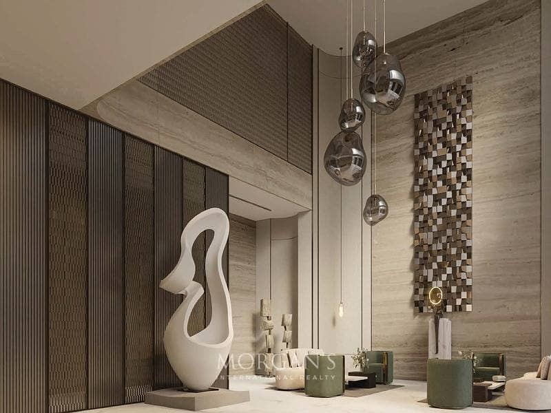 1 BR plus Study | Luxury Layout | Dubai Islands - Image 7