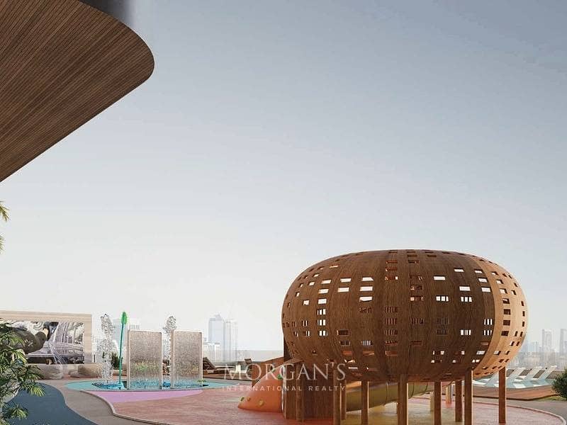 1 BR plus Study | Luxury Layout | Dubai Islands - Image 9