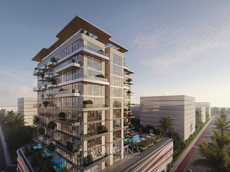 1 BR plus Study | Luxury Layout | Dubai Islands - Image 10