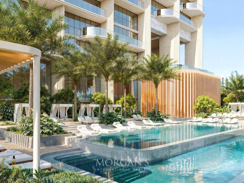 Luxurious 1 BR | Spacious Layout | Great Amenities