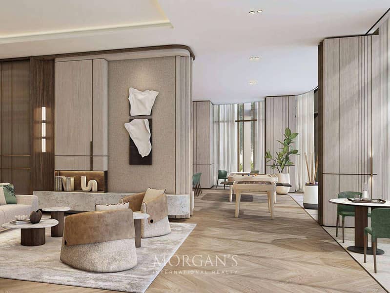 Luxurious 1 BR | Spacious Layout | Great Amenities