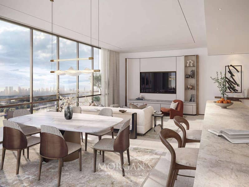 Luxurious 1 BR | Spacious Layout | Great Amenities - Image 6