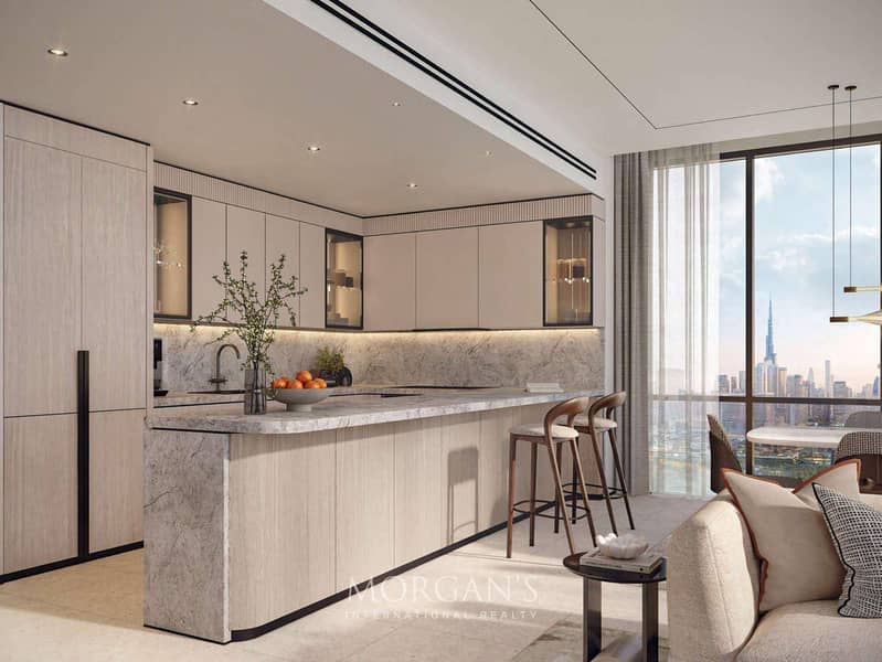 Luxurious 1 BR | Spacious Layout | Great Amenities - Image 10