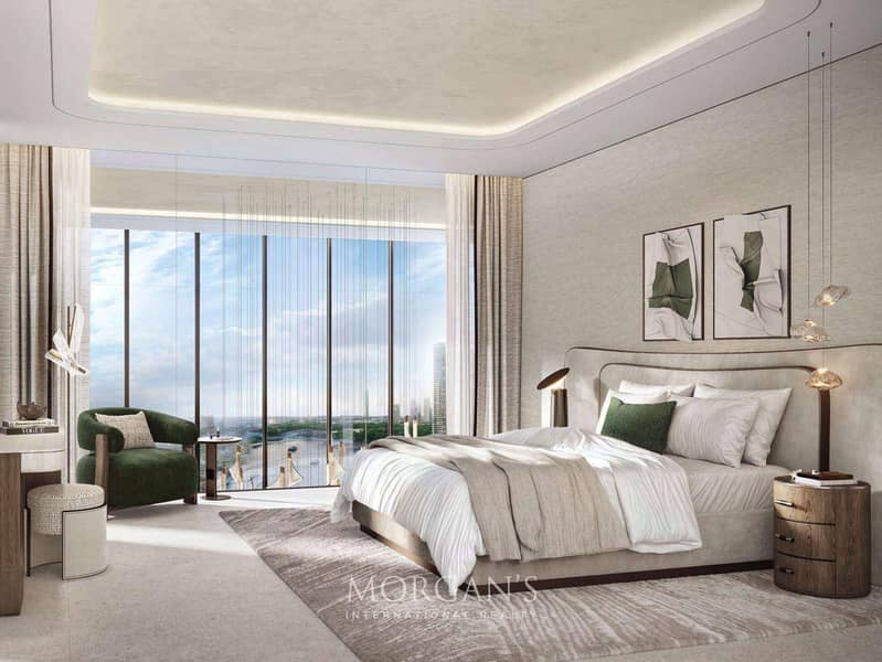 Luxurious 1 BR | Spacious Layout | Great Amenities - Image 12