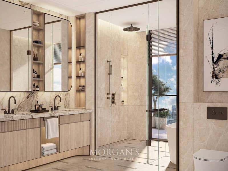 Luxurious 1 BR | Spacious Layout | Great Amenities - Image 13