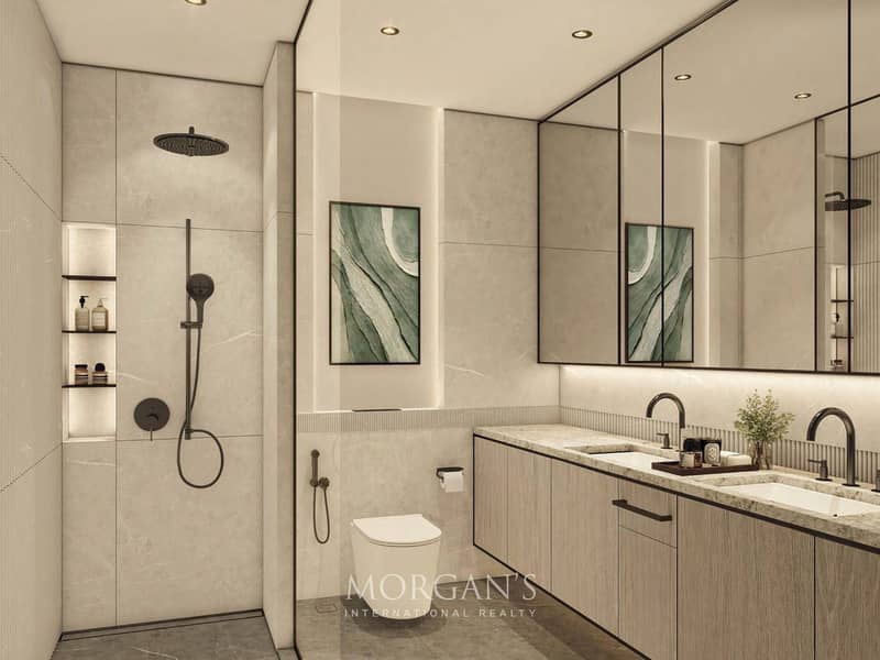 Luxurious 1 BR | Spacious Layout | Great Amenities - Image 14