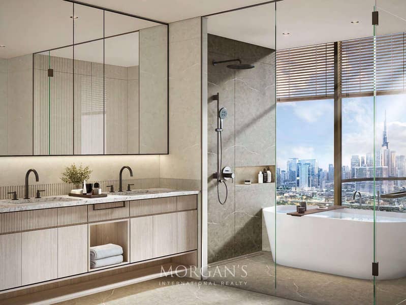 Luxurious 1 BR | Spacious Layout | Great Amenities - Image 15