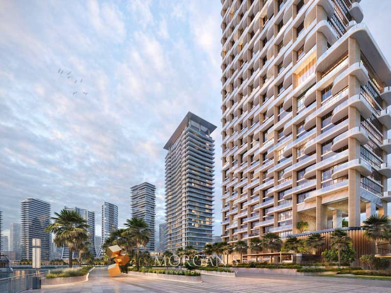 Luxurious 1 BR | Spacious Layout | Great Amenities - Image 16