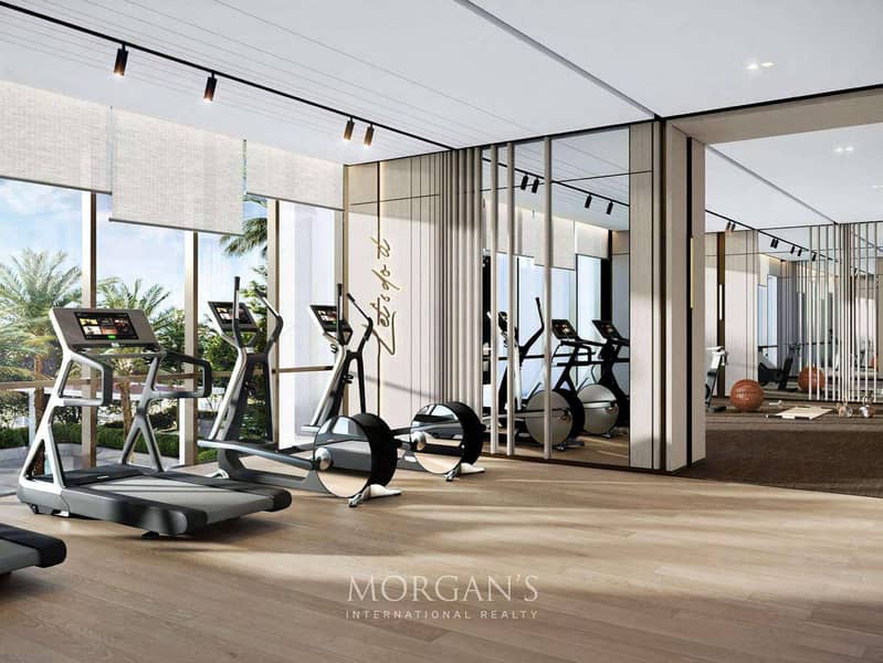 Luxurious 1 BR | Spacious Layout | Great Amenities - Image 19