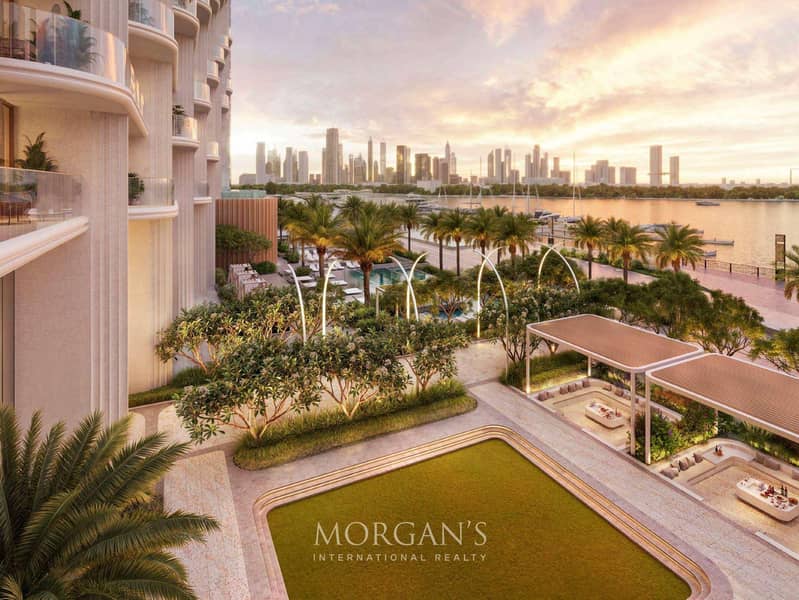 Luxurious 1 BR | Spacious Layout | Great Amenities - Image 20