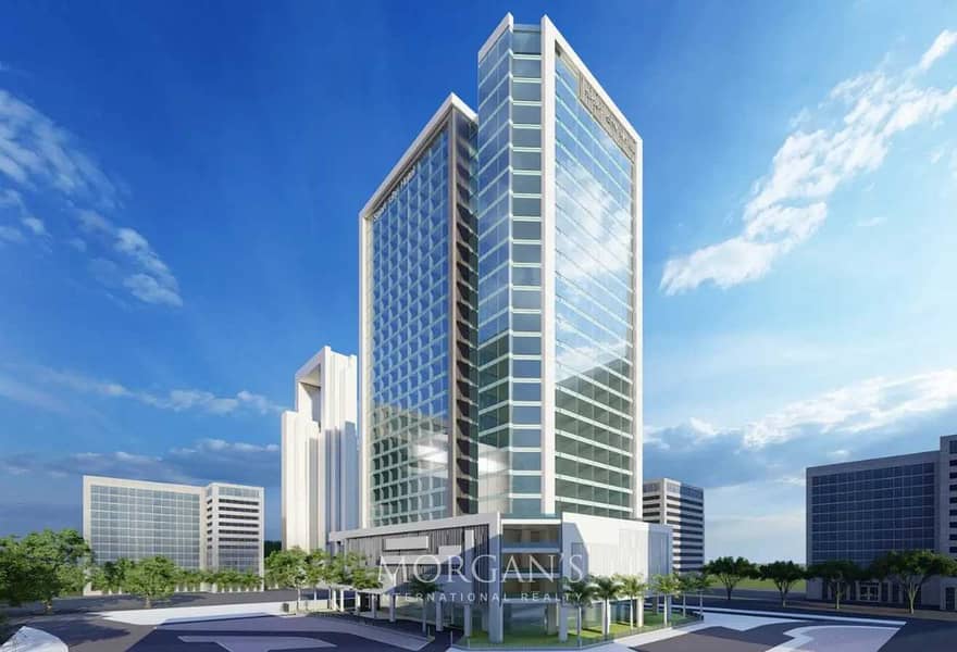 Elegant Studio | Premium Layout | Great Location