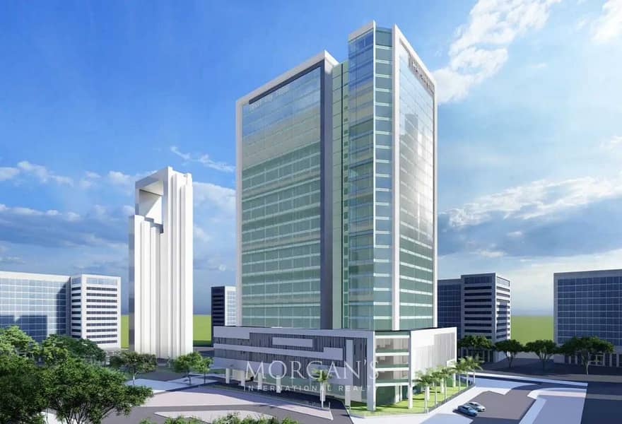 Elegant Studio | Premium Layout | Great Location - Image 8