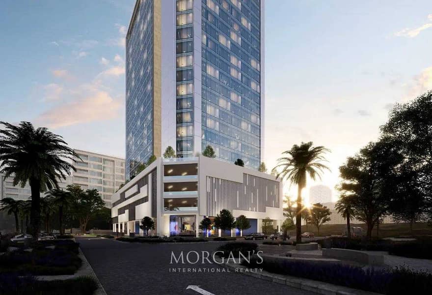 Elegant Studio | Premium Layout | Great Location - Image 9