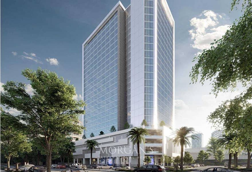 Elegant Studio | Premium Layout | Great Location - Image 10