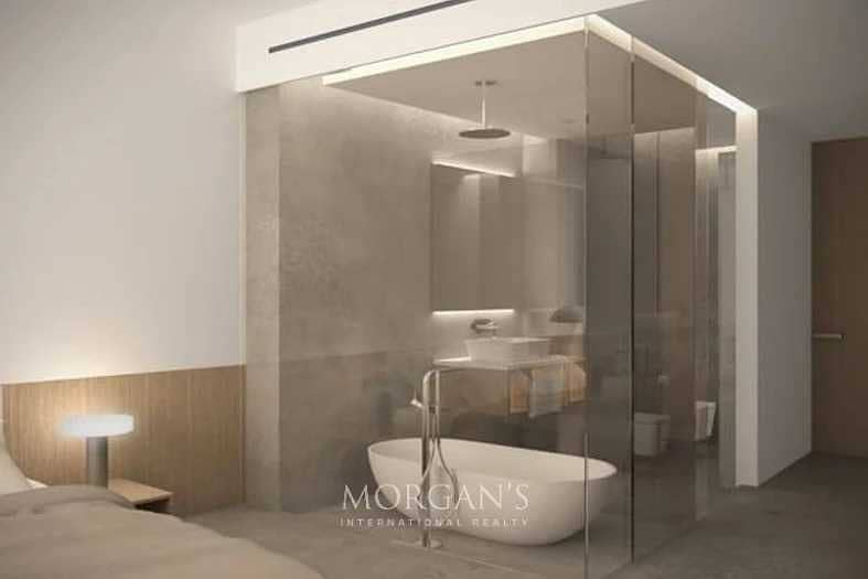 High Floor | Iconic Views | Spacious 1 BR Unit - Image 6