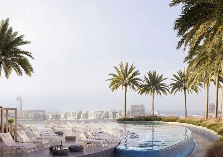 High Floor | Iconic Views | Spacious 1 BR Unit - Image 7