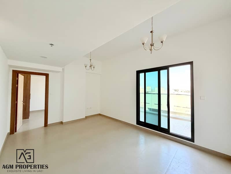 Brand New luxury 1BHK in family Building