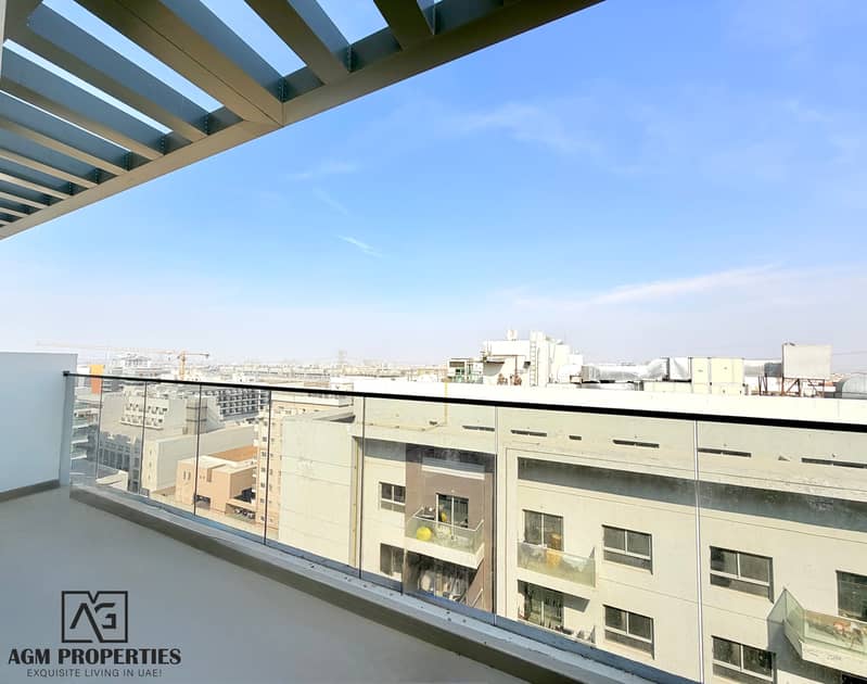 Brand New luxury 1BHK in family Building