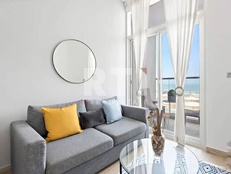 Fully Furnished | Prime Location | Close to Beach