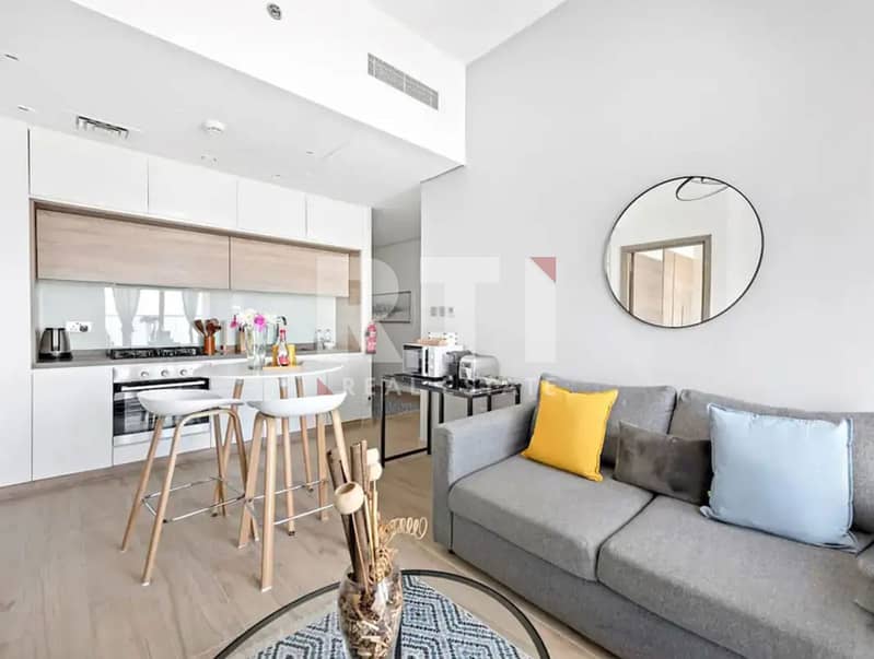 Fully Furnished | Prime Location | Close to Beach