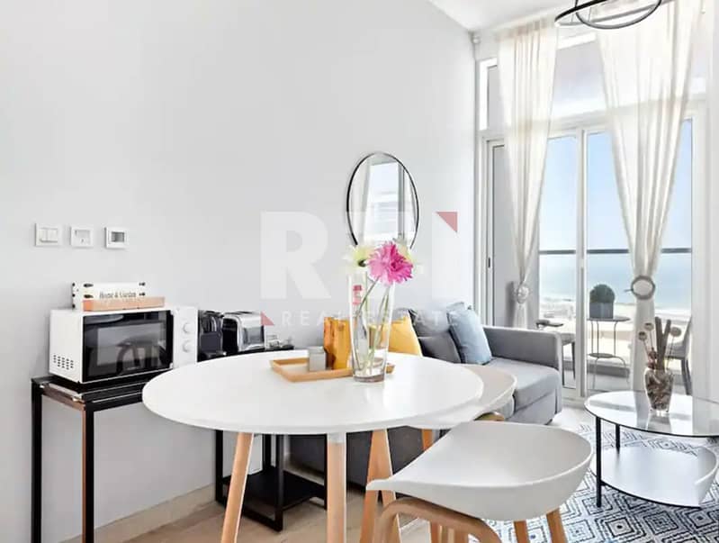 Fully Furnished | Prime Location | Close to Beach