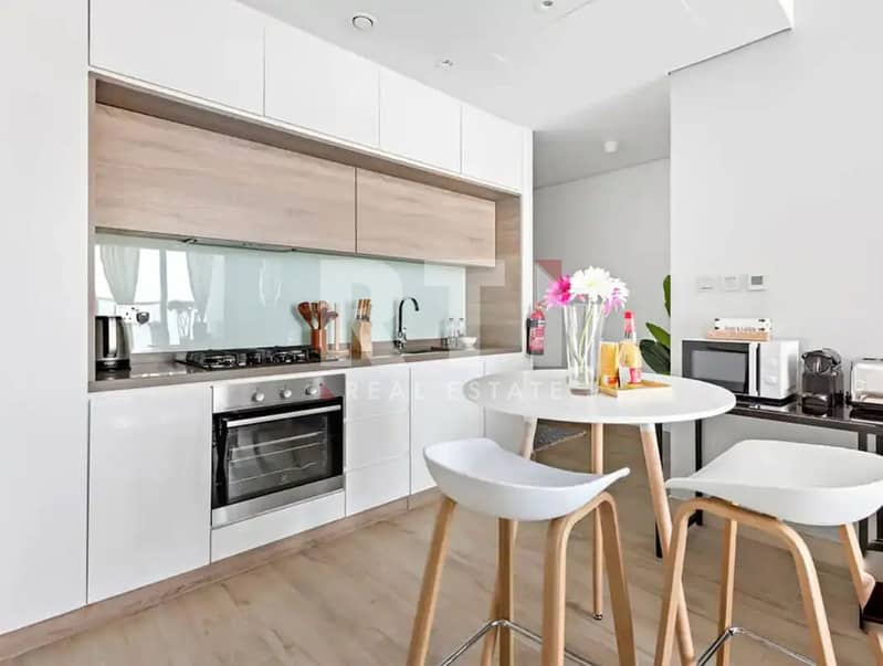 Fully Furnished | Prime Location | Close to Beach