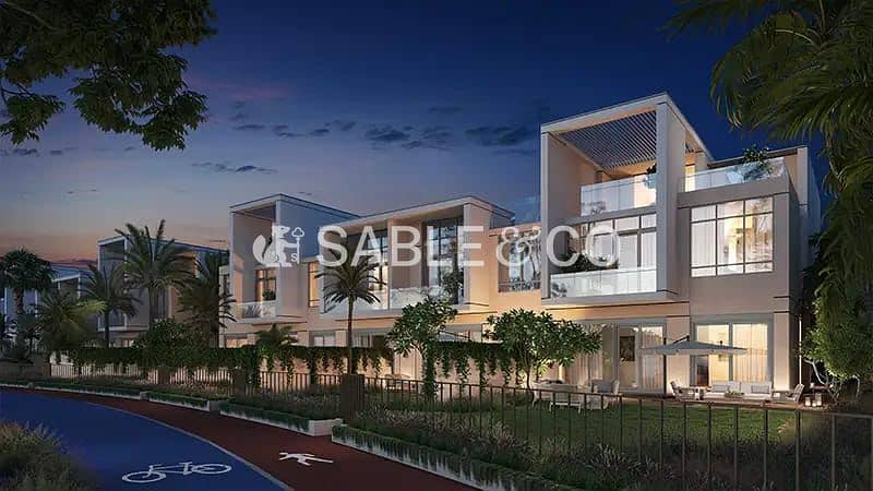 Private Pool | On The Lagoon | Massive Plot