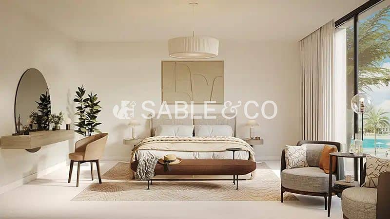 Private Pool | On The Lagoon | Massive Plot