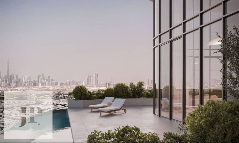 SAAS HILLS | DUBAI SCIENCE PARK | MODERN LIVING WITH NATURE’S TOUCH - Image 9