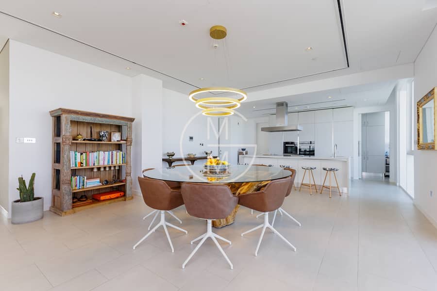 3 Bed | Duplex | Skyline View | Maids - Image 6