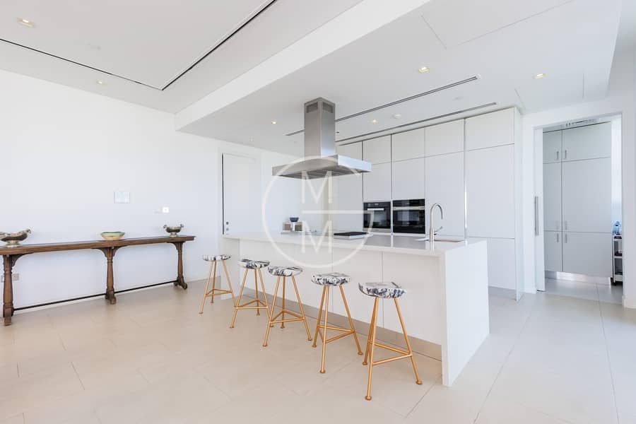 3 Bed | Duplex | Skyline View | Maids - Image 7